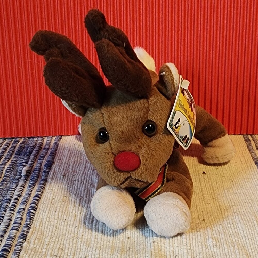 A & A Plush "Rudy"